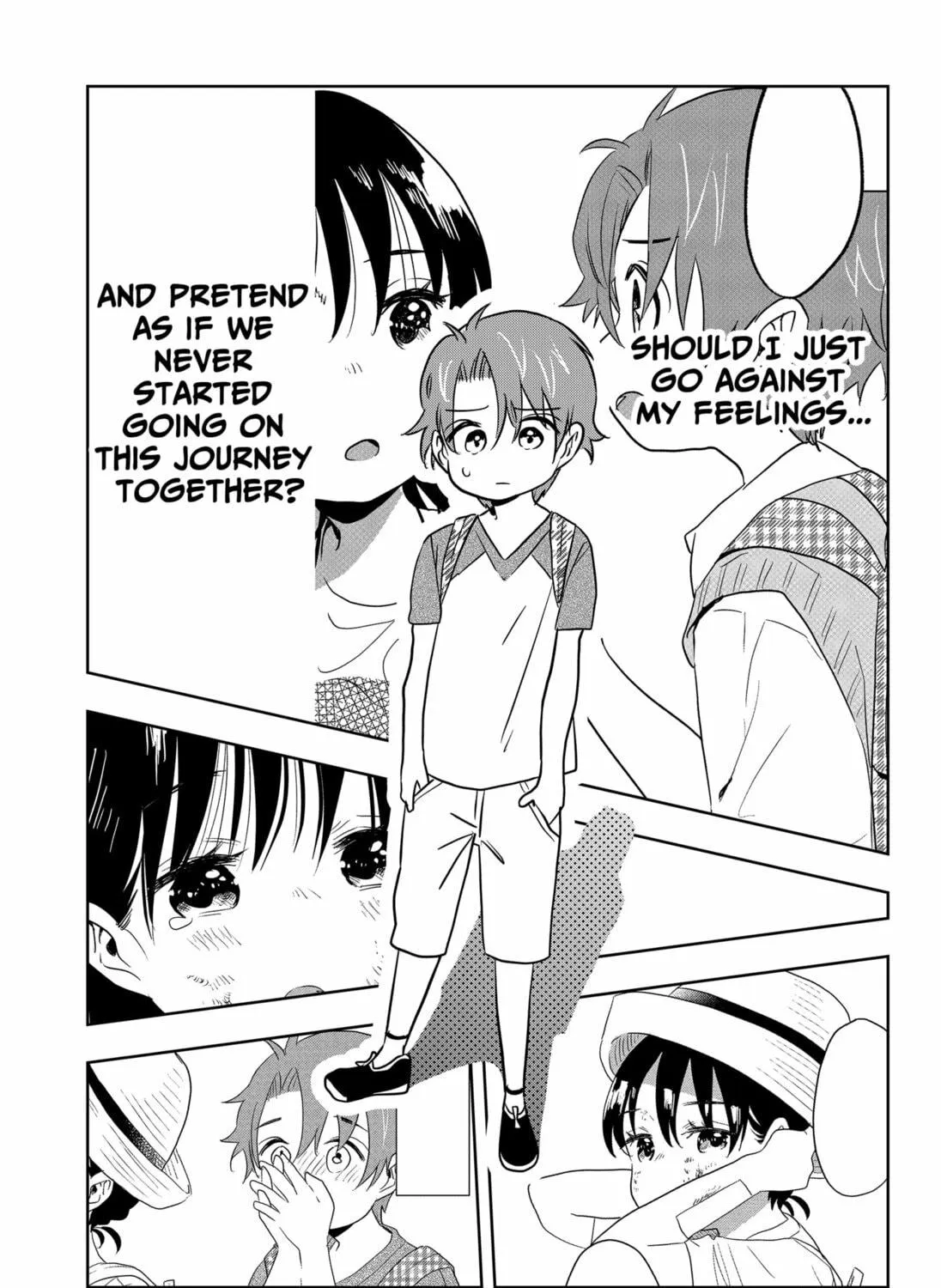 ByeByeBye Chapter 2 page 41 - 