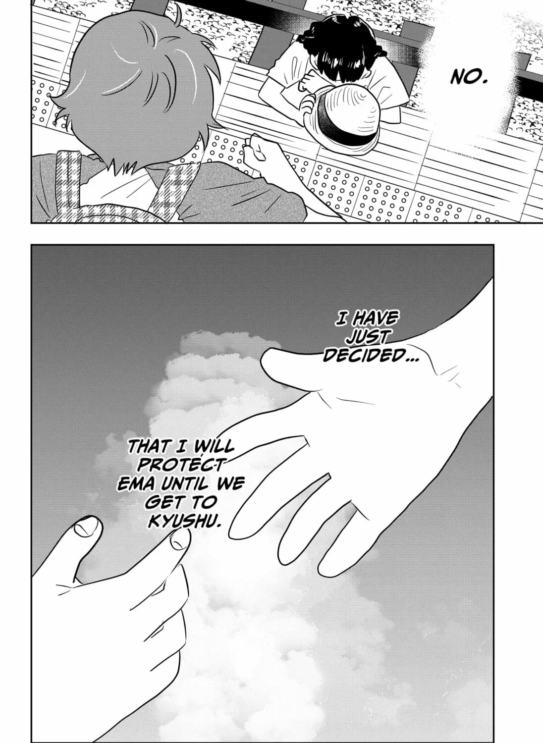 ByeByeBye Chapter 2 page 43 - 