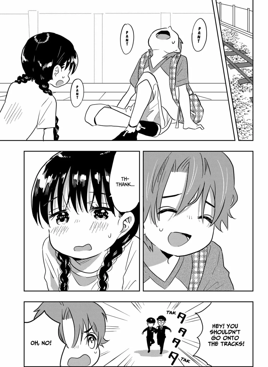 ByeByeBye Chapter 2 page 45 - 