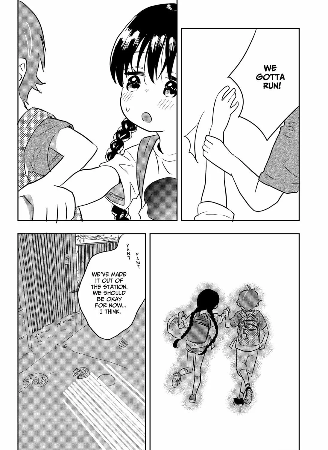 ByeByeBye Chapter 2 page 47 - 