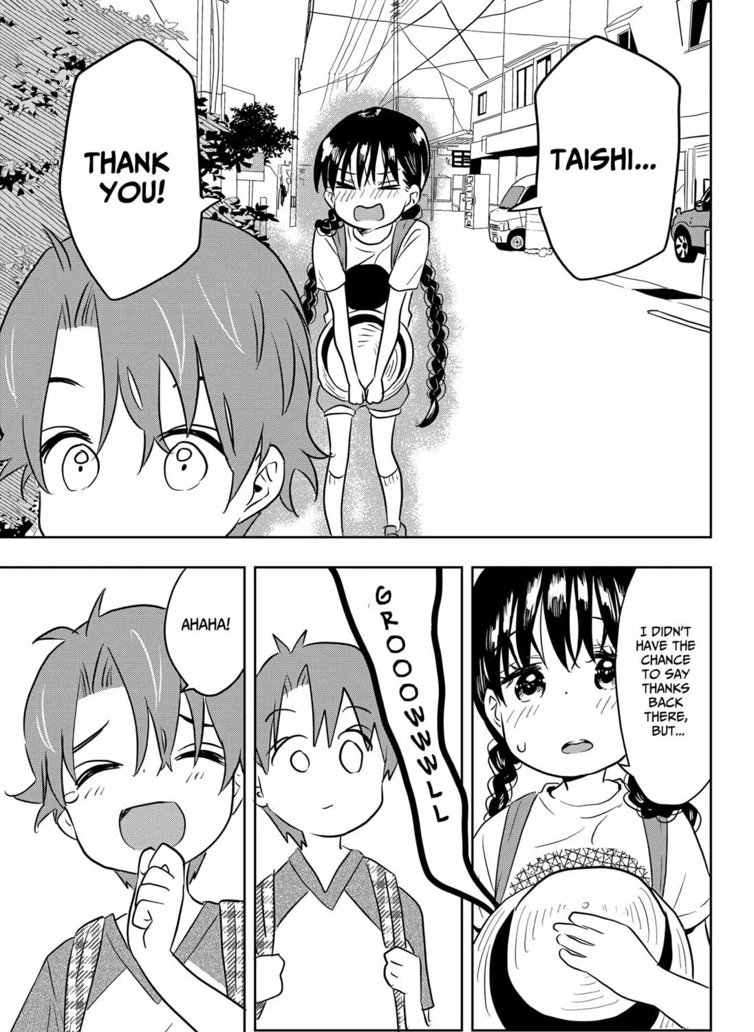 ByeByeBye Chapter 2 page 49 - 