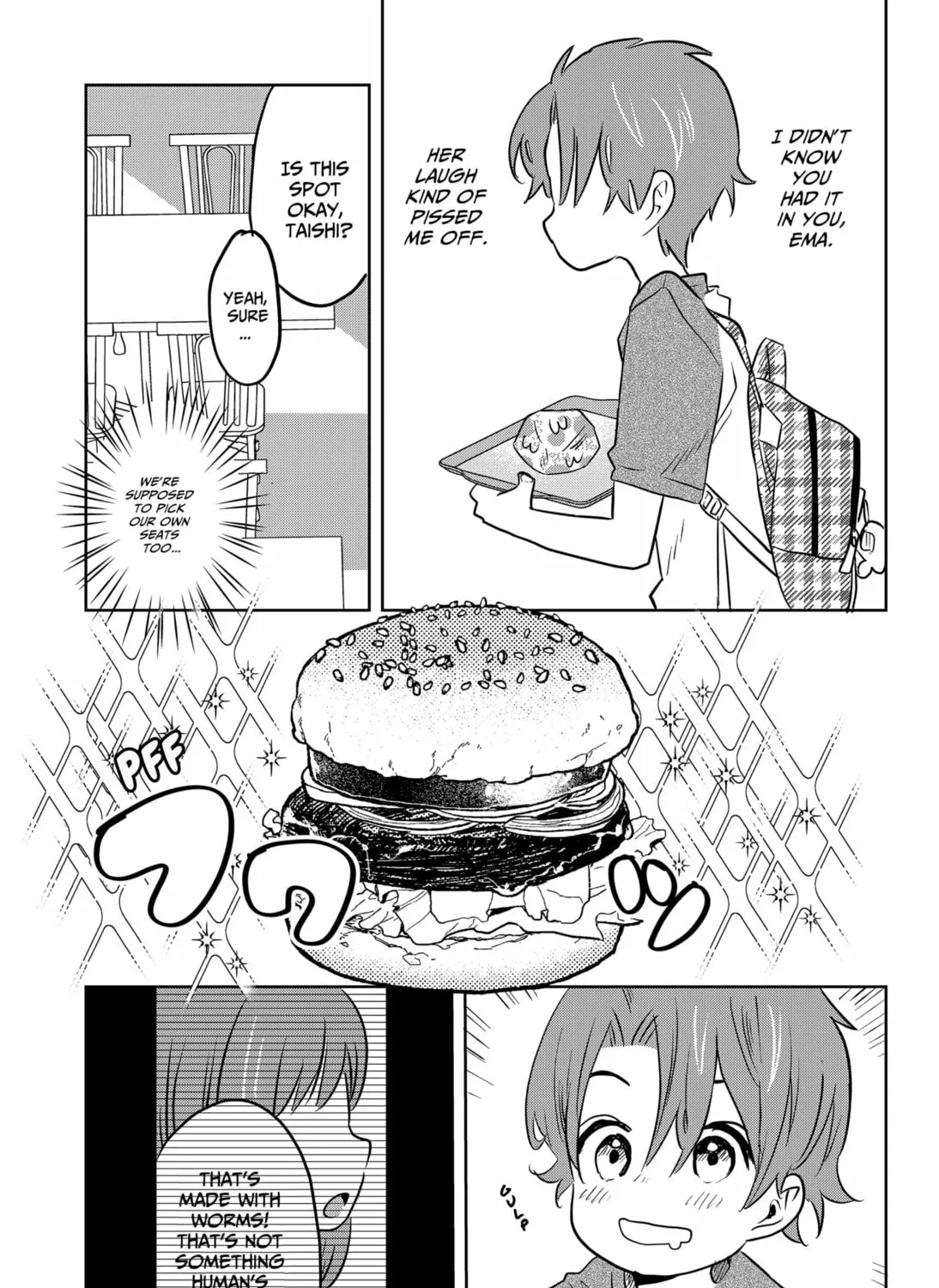 ByeByeBye Chapter 2 page 61 - 