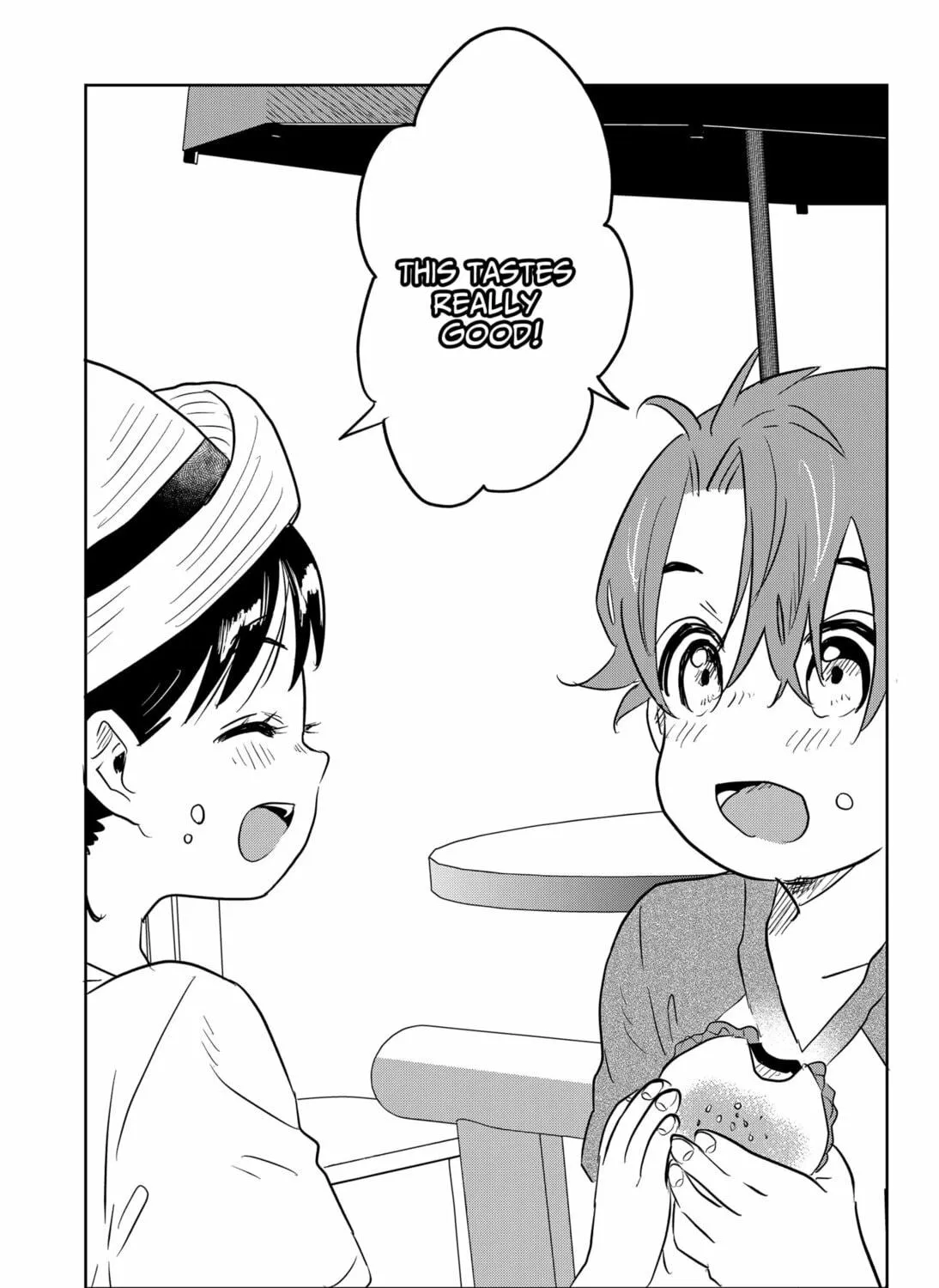ByeByeBye Chapter 2 page 65 - 