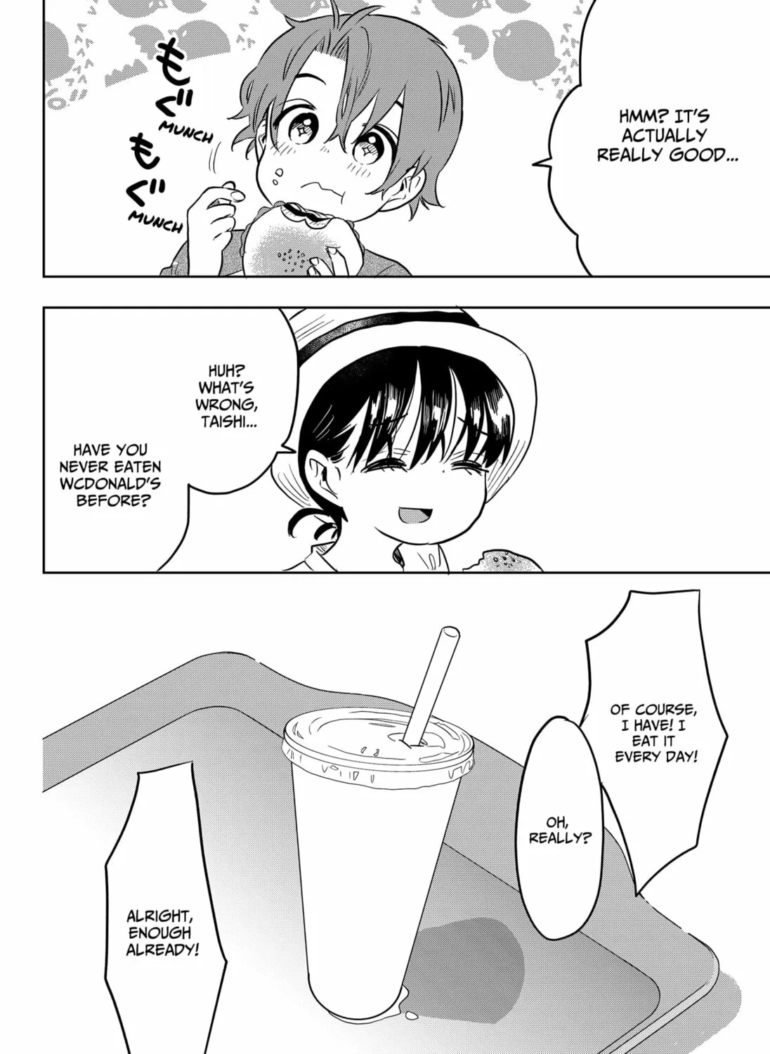 ByeByeBye Chapter 2 page 67 - 