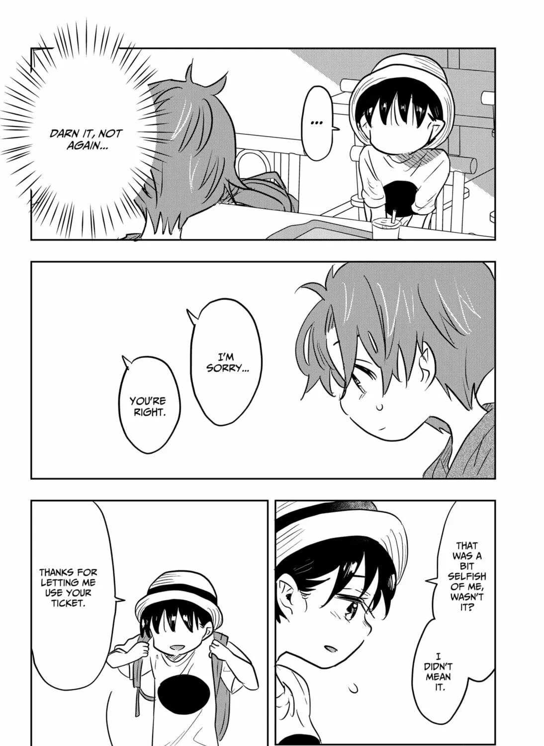 ByeByeBye Chapter 2 page 71 - 