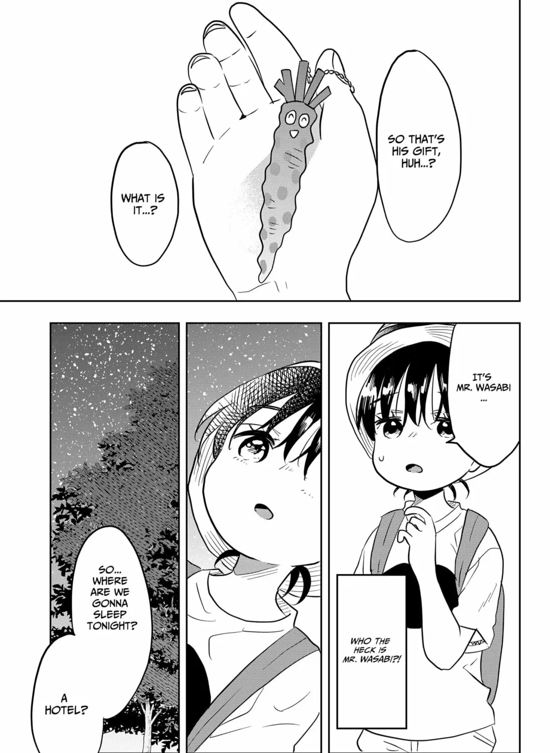 ByeByeBye Chapter 2 page 81 - 