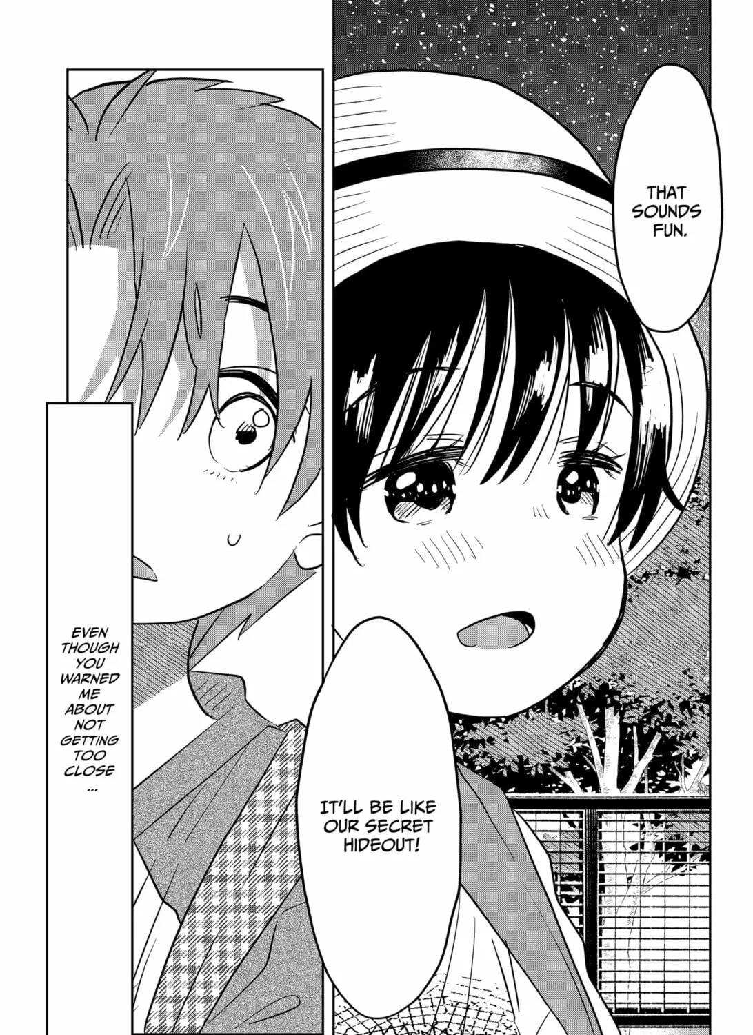 ByeByeBye Chapter 2 page 85 - 