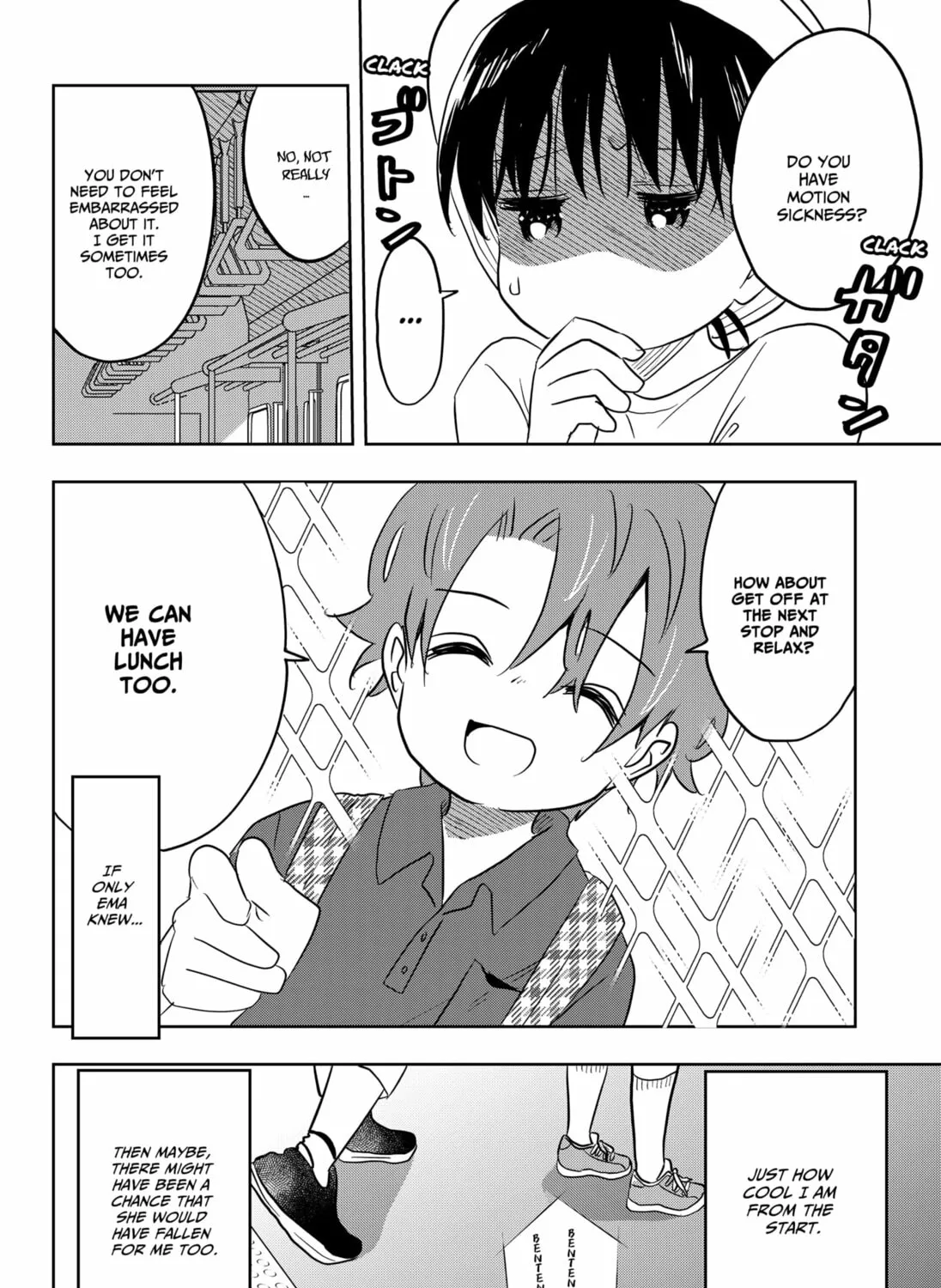 ByeByeBye Chapter 3 page 15 - 