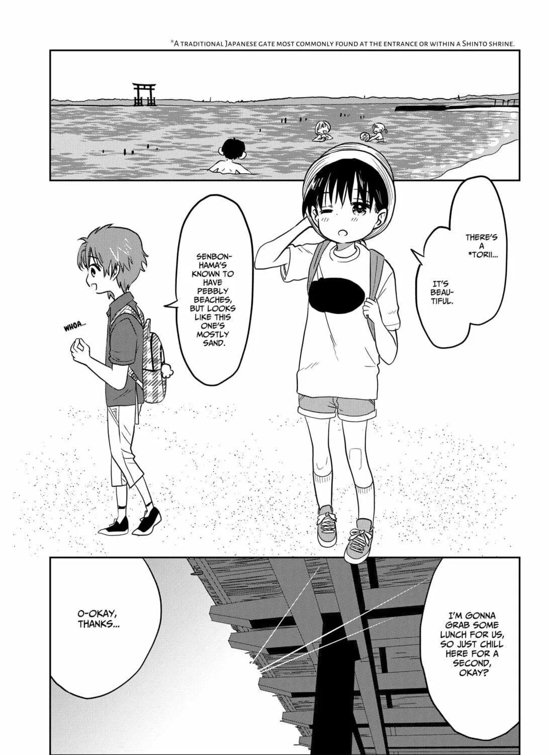ByeByeBye Chapter 3 page 17 - 