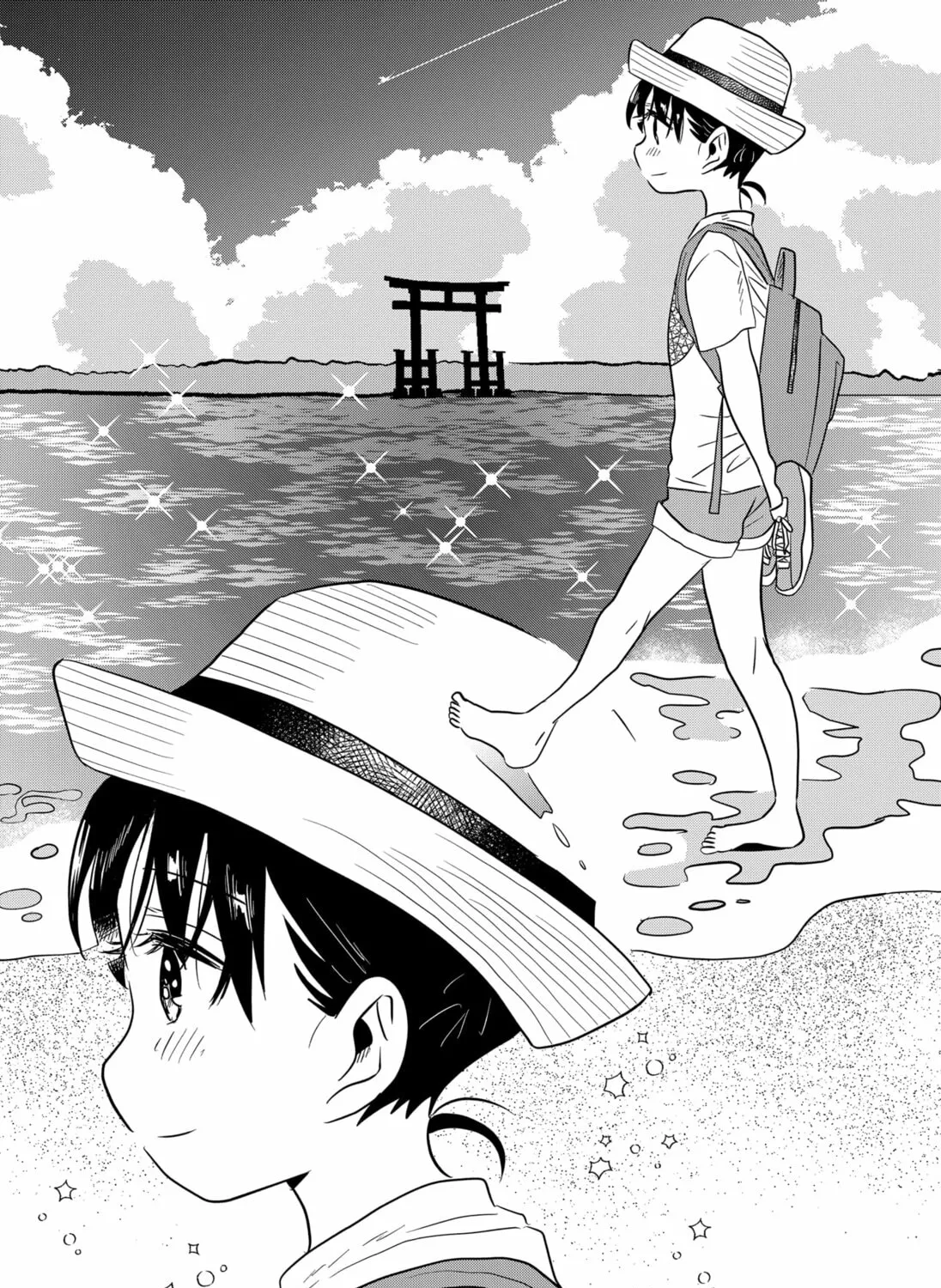 ByeByeBye Chapter 3 page 21 - 