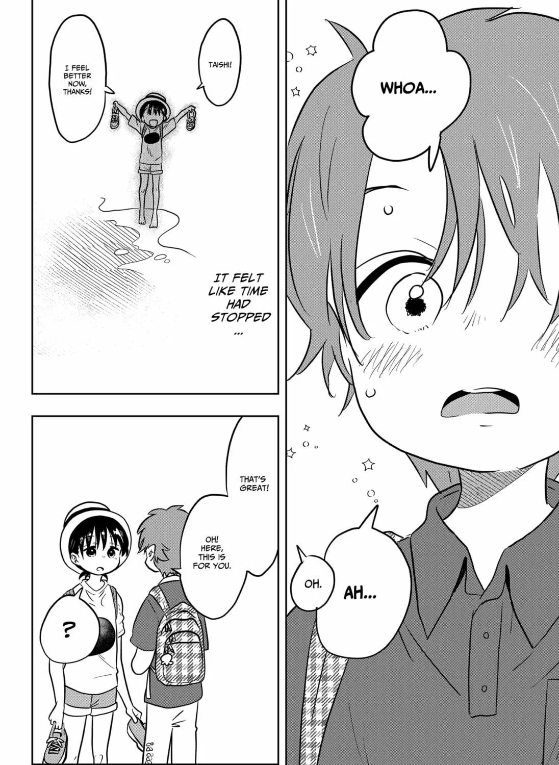 ByeByeBye Chapter 3 page 23 - 