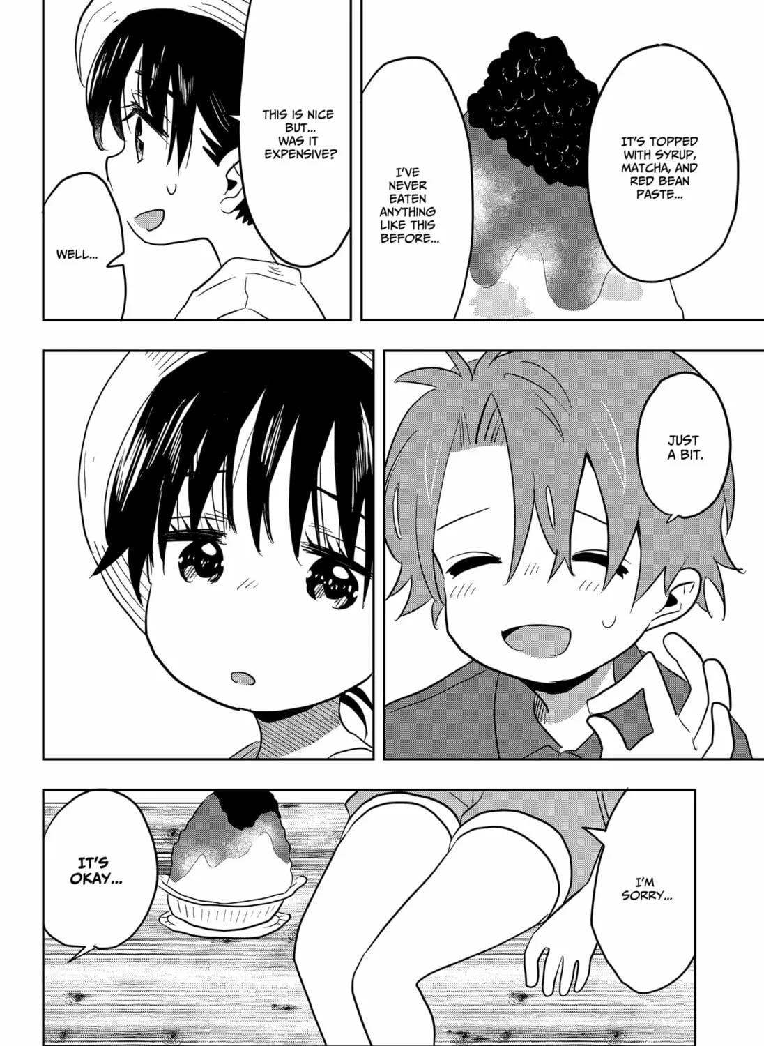 ByeByeBye Chapter 3 page 27 - 