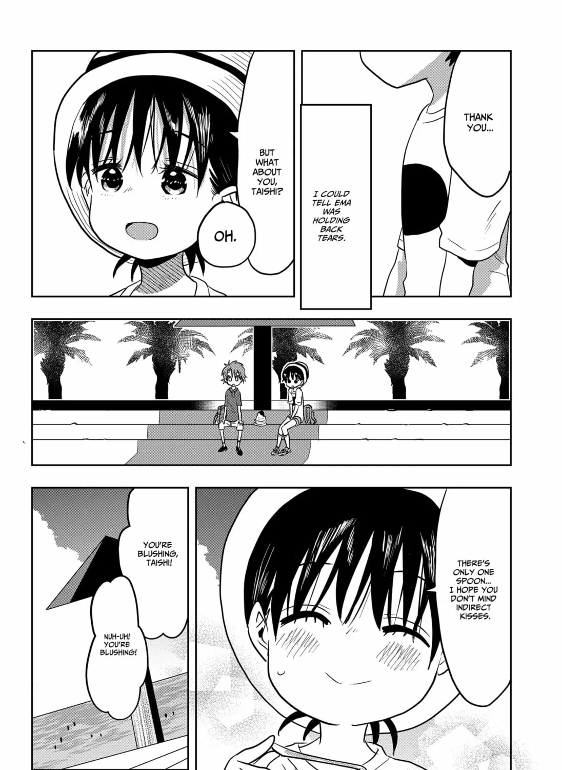 ByeByeBye Chapter 3 page 31 - 