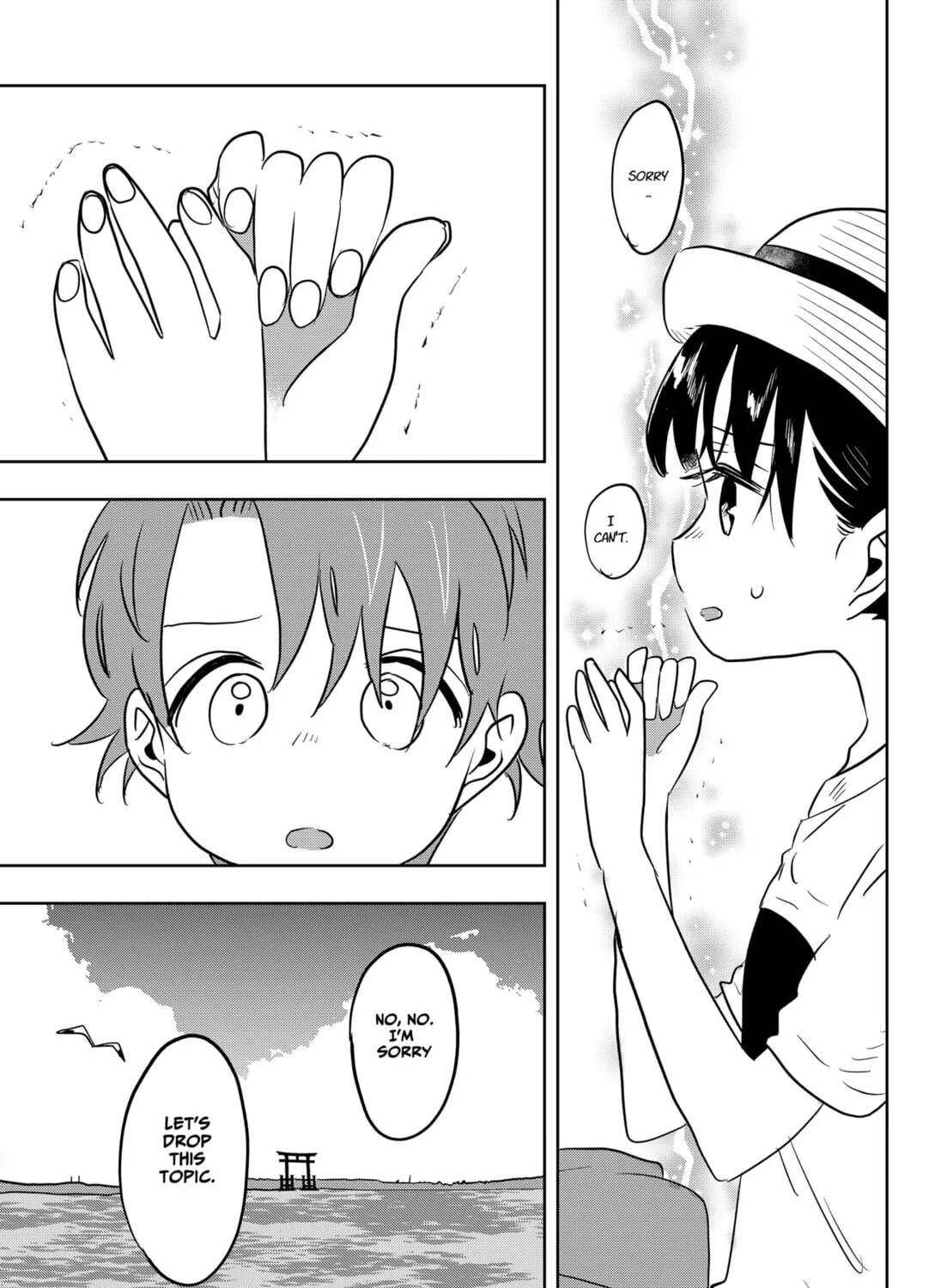 ByeByeBye Chapter 3 page 37 - 