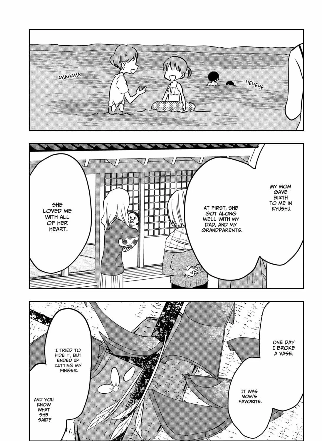 ByeByeBye Chapter 3 page 41 - 