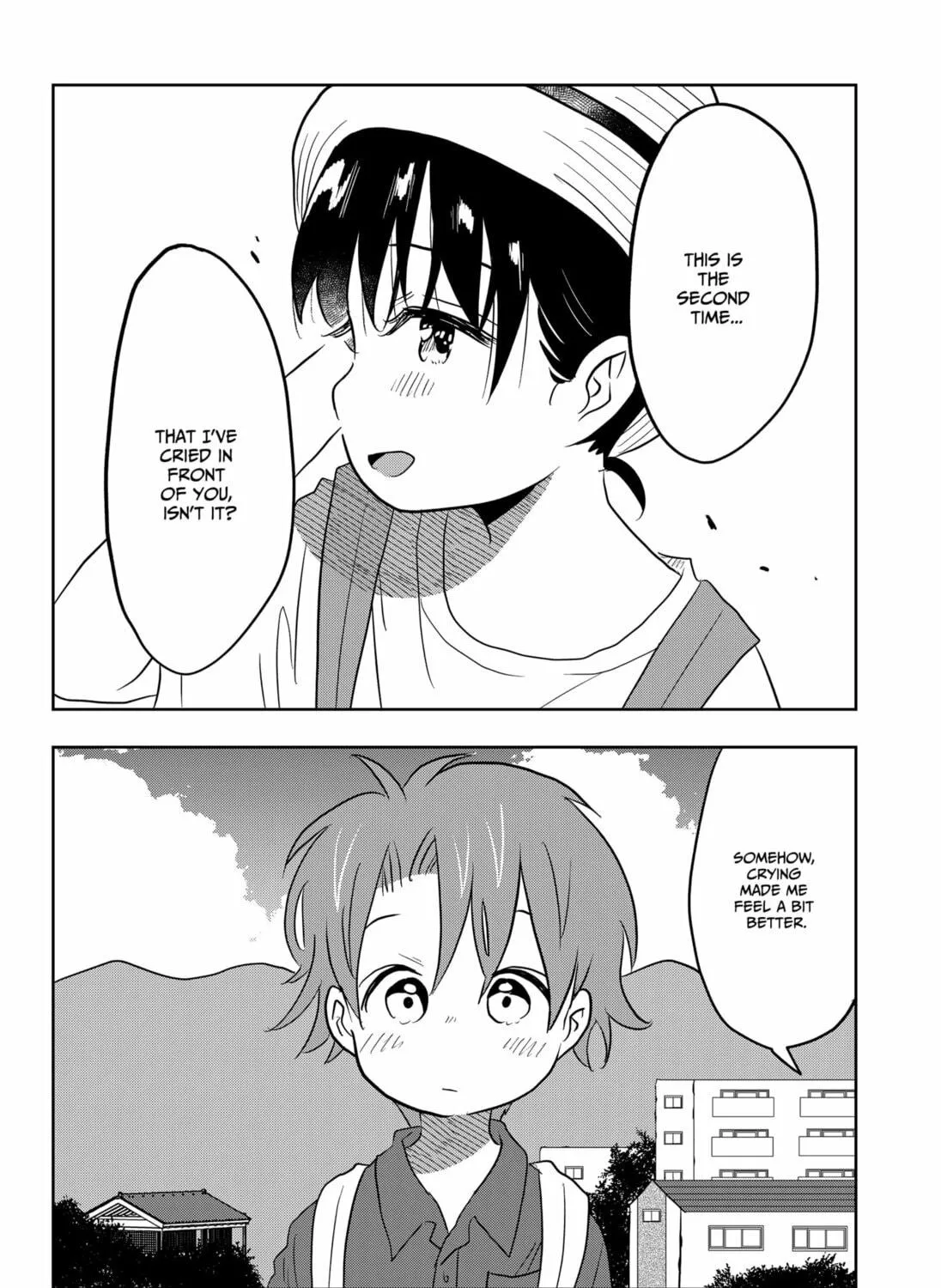ByeByeBye Chapter 3 page 59 - 