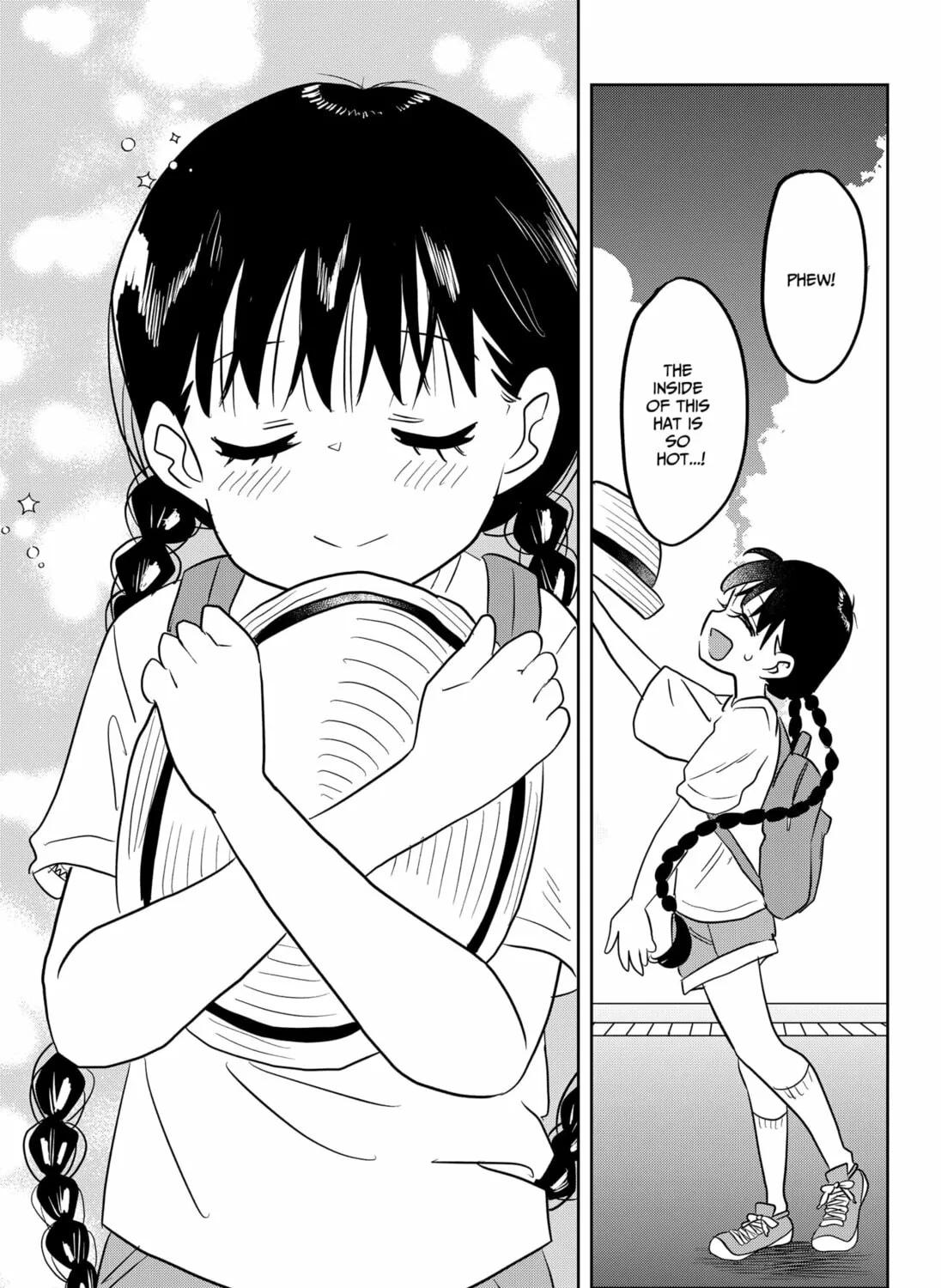 ByeByeBye Chapter 3 page 61 - 