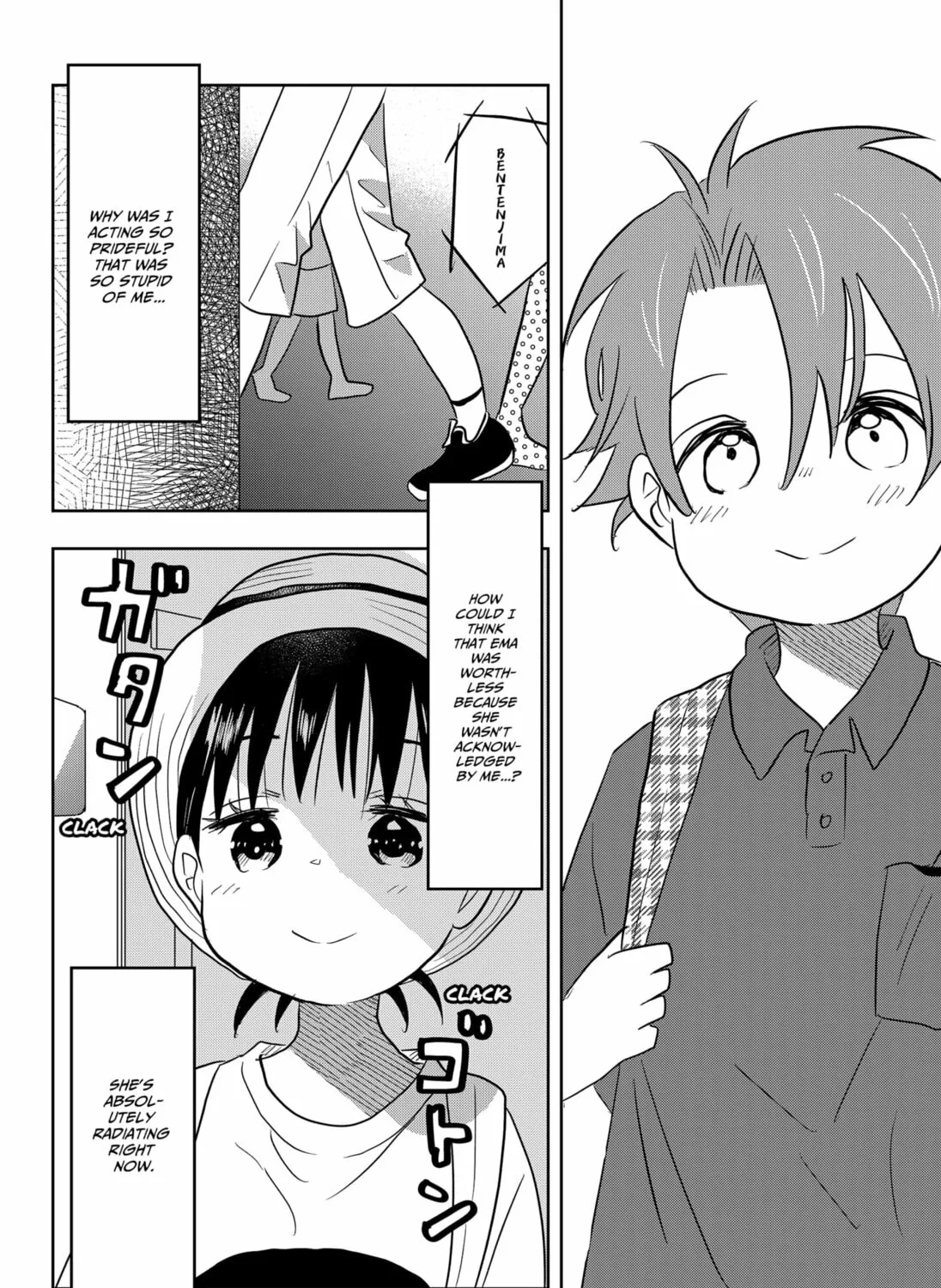 ByeByeBye Chapter 3 page 63 - 