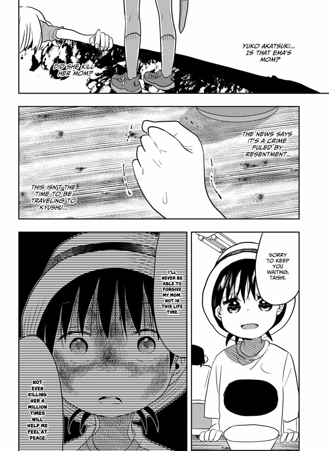ByeByeBye Chapter 3 page 71 - 