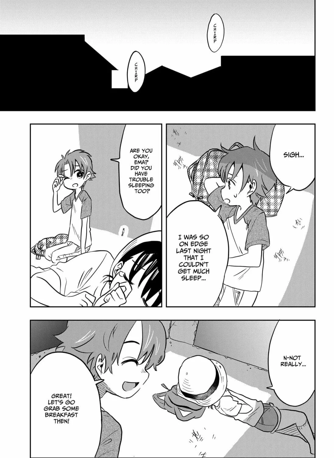 ByeByeBye Chapter 3 page 9 - 