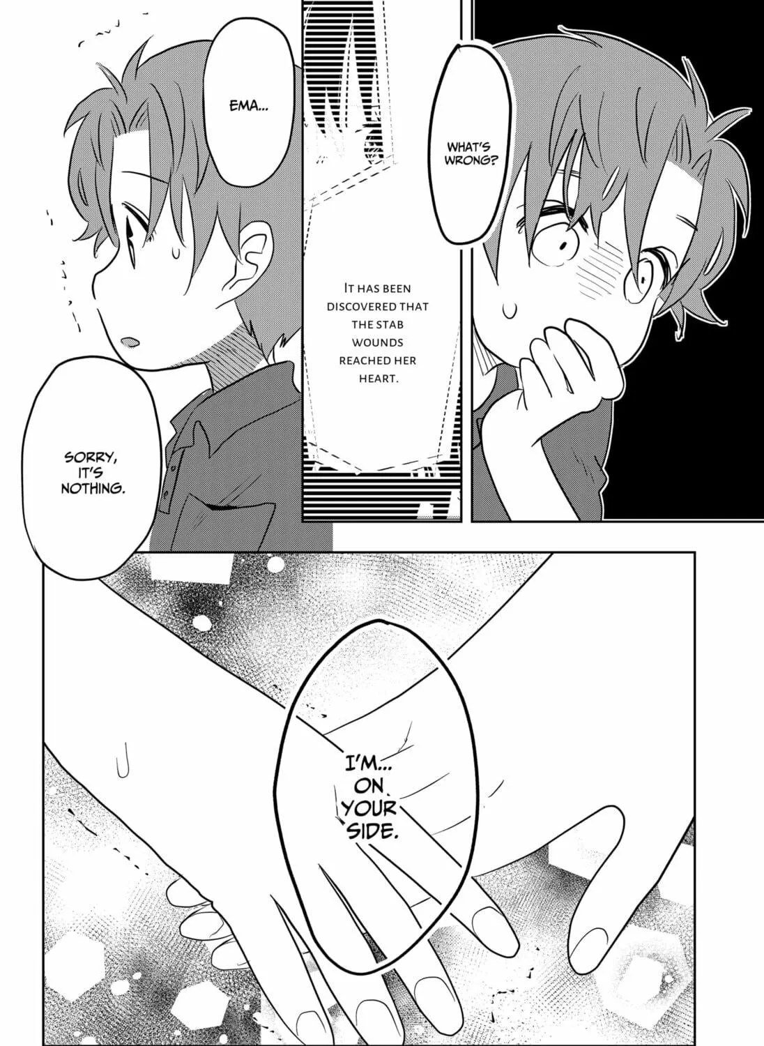 ByeByeBye Chapter 3 page 83 - 