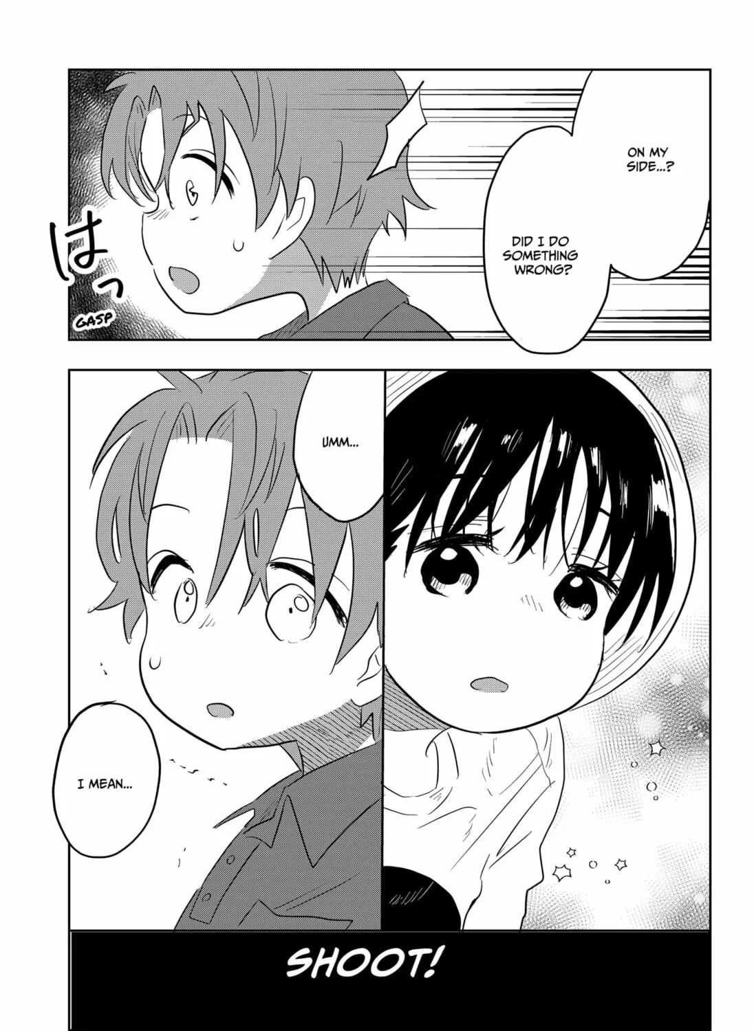 ByeByeBye Chapter 3 page 85 - 