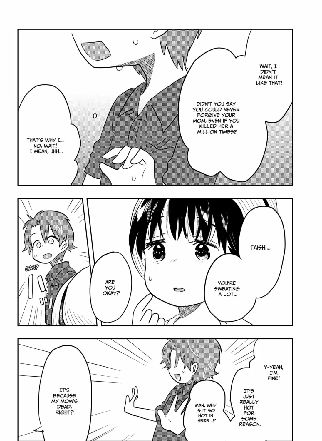 ByeByeBye Chapter 3 page 87 - 