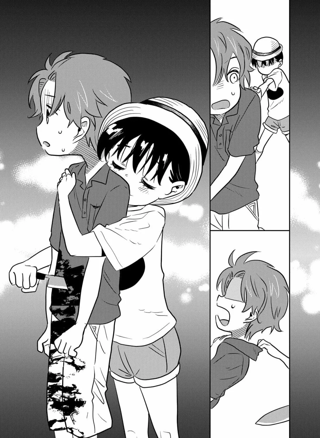 ByeByeBye Chapter 4 page 11 - 