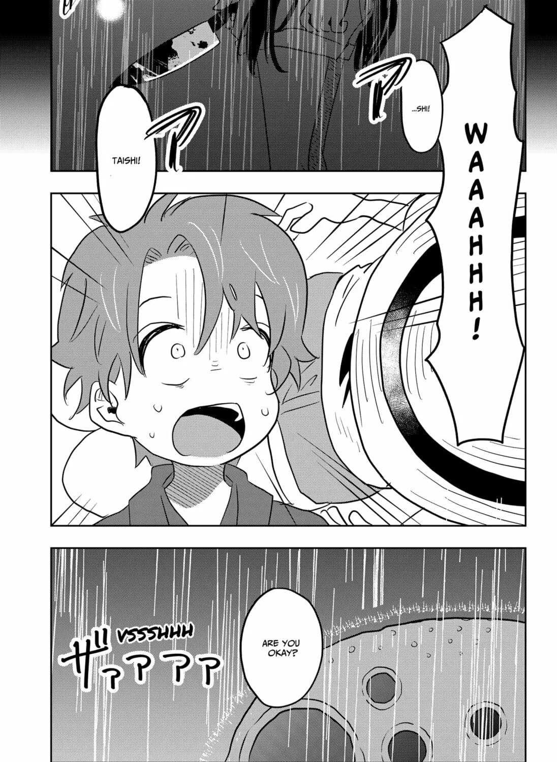 ByeByeBye Chapter 4 page 17 - 