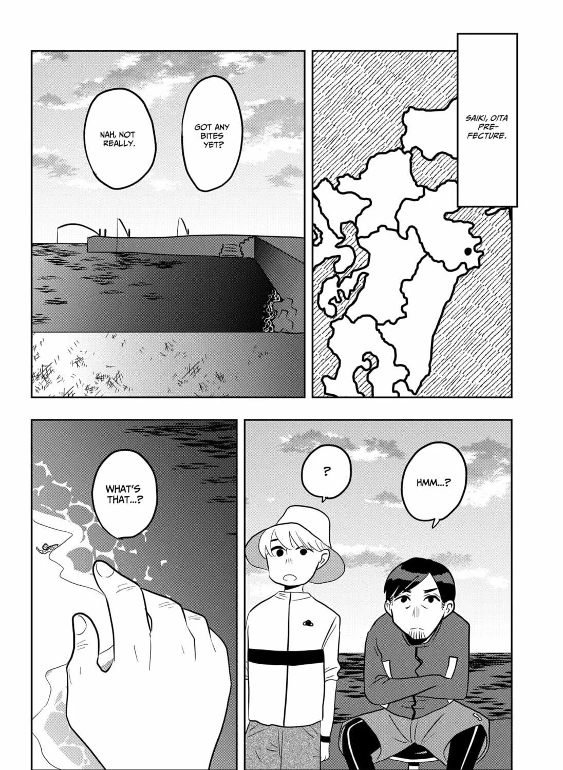 ByeByeBye Chapter 4 page 35 - 