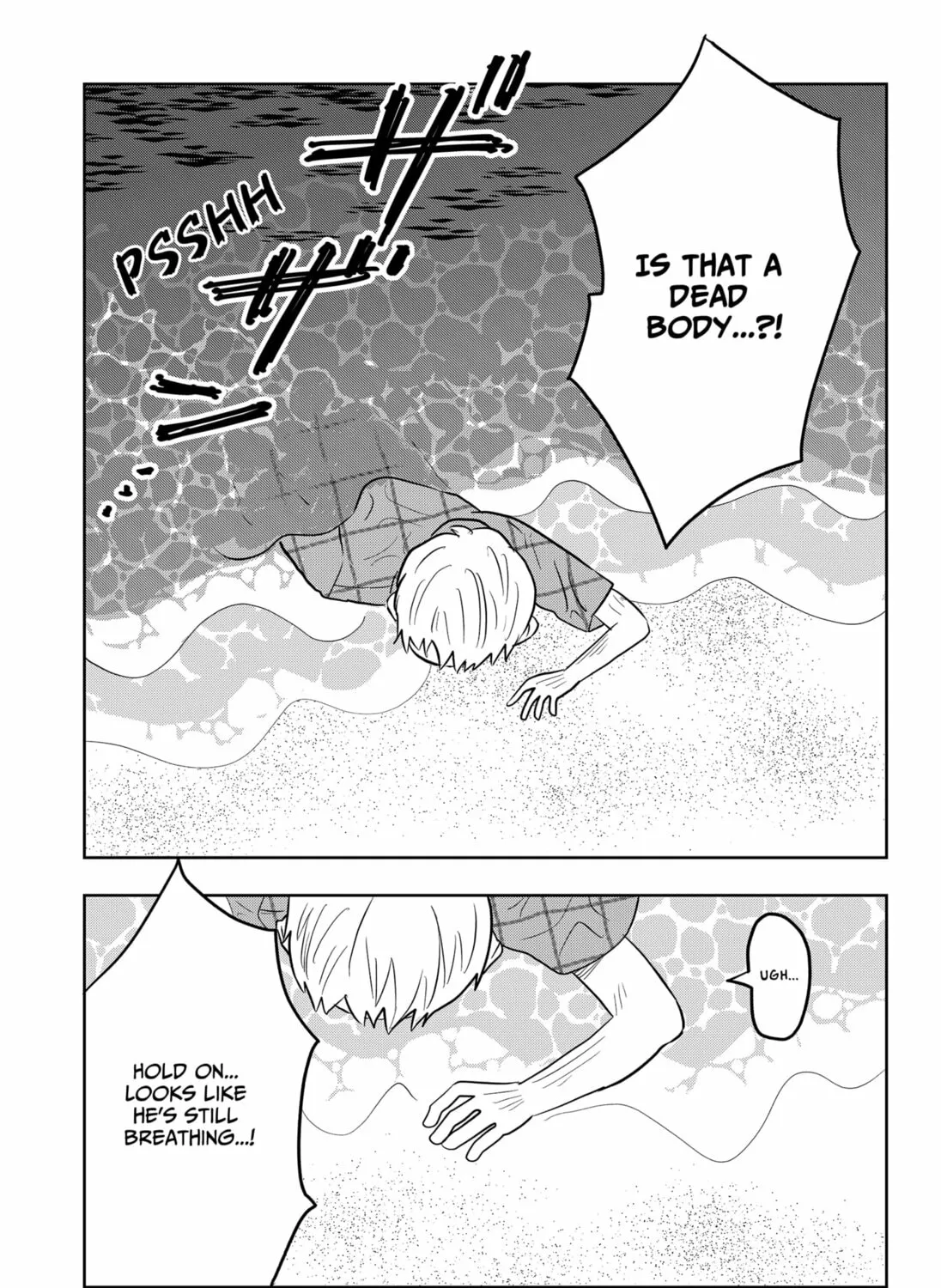 ByeByeBye Chapter 4 page 37 - 
