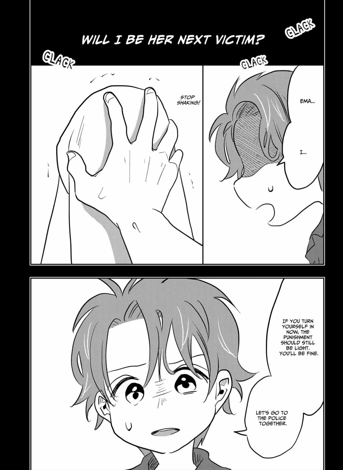ByeByeBye Chapter 4 page 5 - 