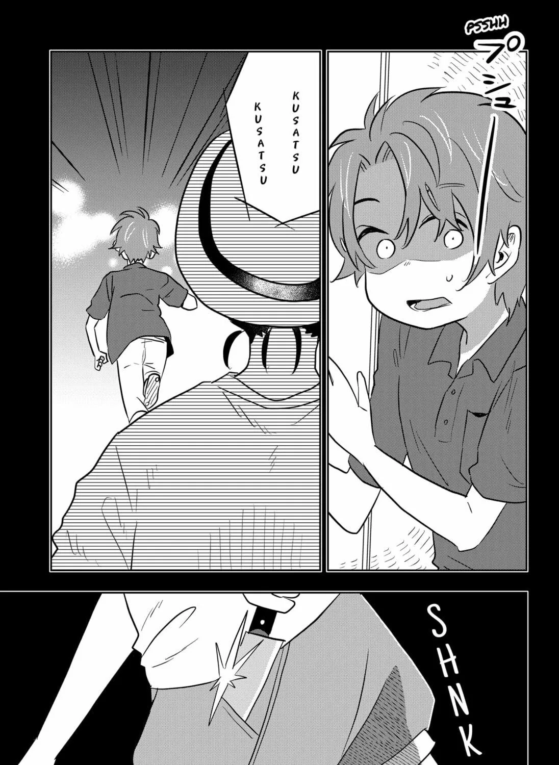 ByeByeBye Chapter 4 page 9 - 