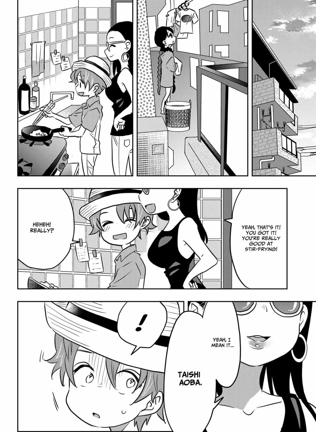 ByeByeBye Chapter 5 page 11 - 