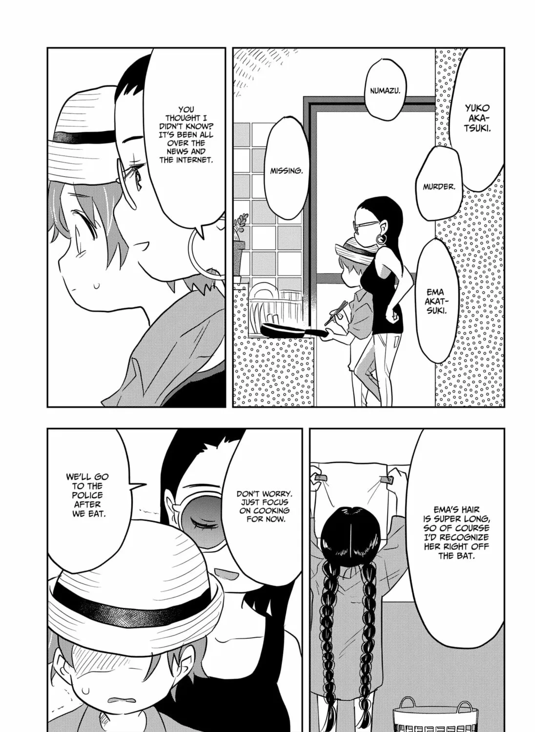 ByeByeBye Chapter 5 page 13 - 
