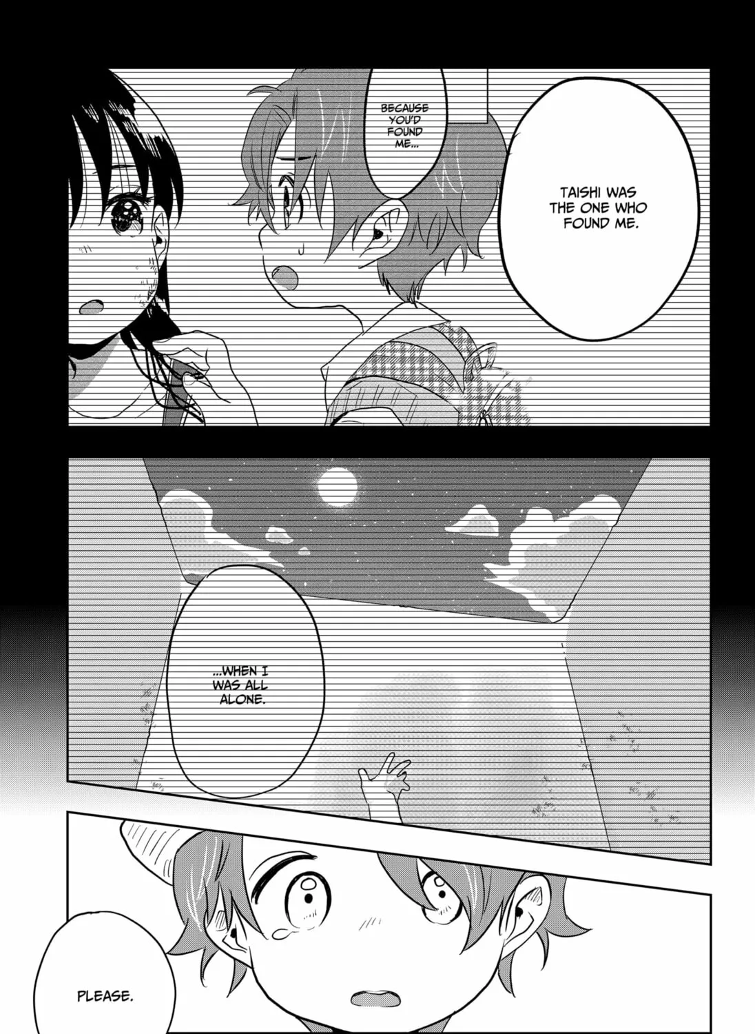 ByeByeBye Chapter 5 page 21 - 