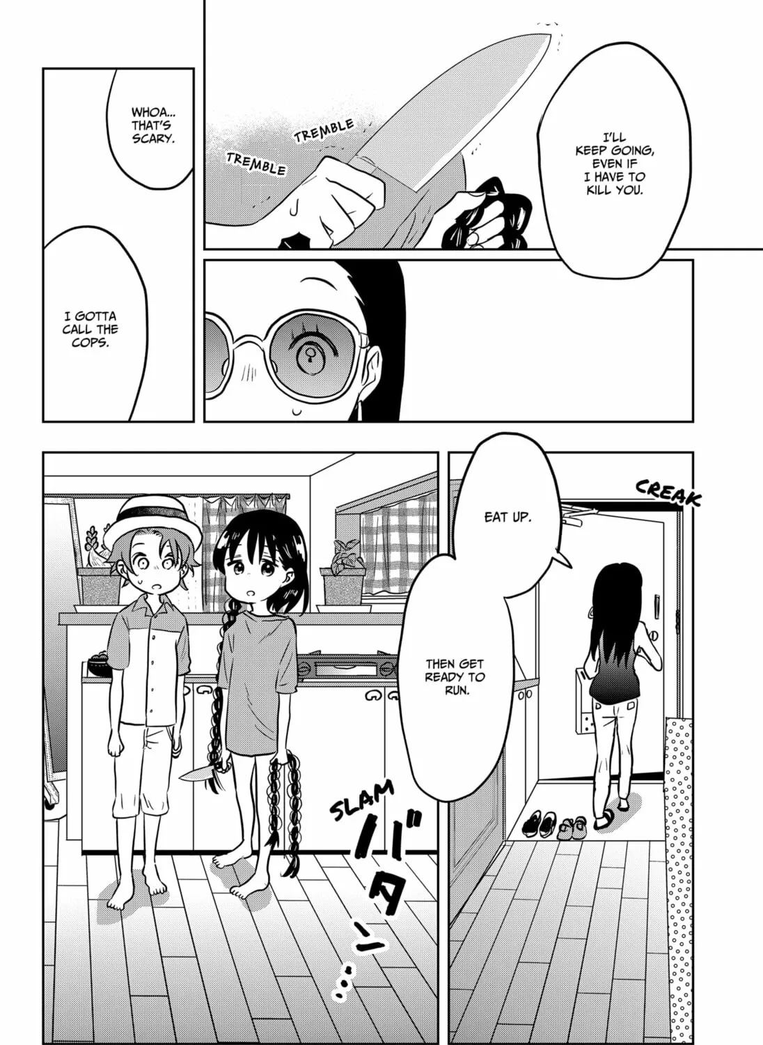 ByeByeBye Chapter 5 page 27 - 