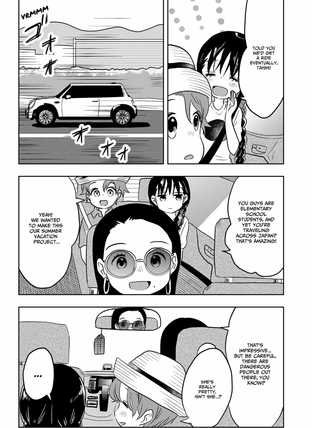 ByeByeBye Chapter 5 page 7 - 