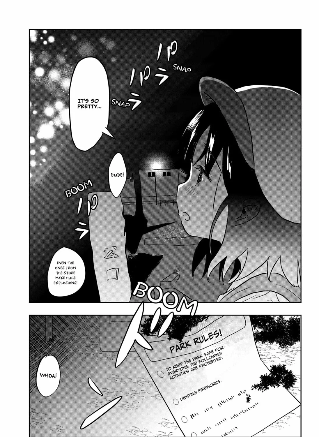 ByeByeBye Chapter 6 page 13 - 