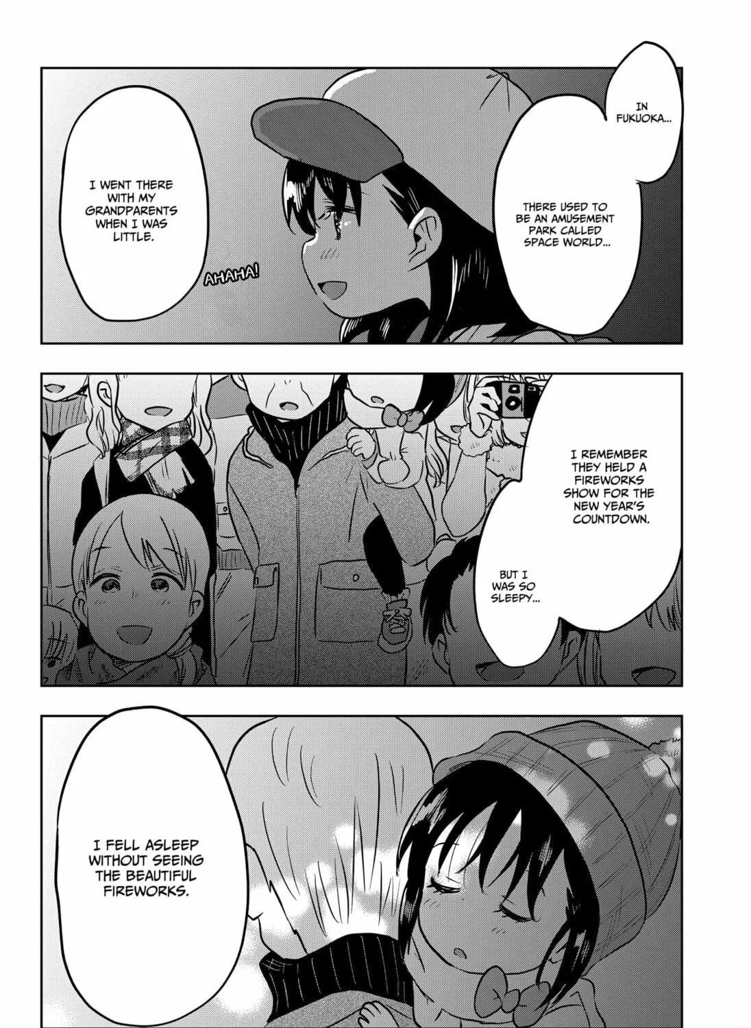 ByeByeBye Chapter 6 page 15 - 