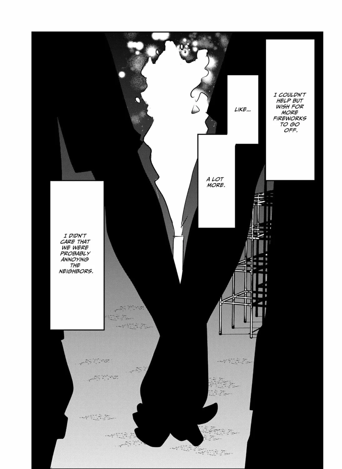ByeByeBye Chapter 6 page 21 - 