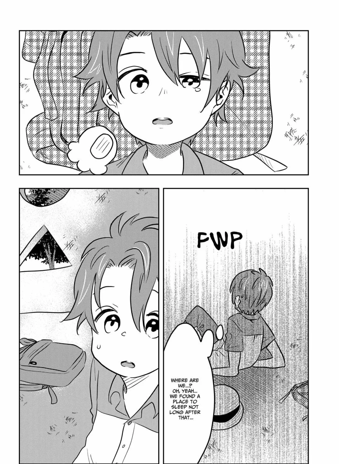 ByeByeBye Chapter 6 page 23 - 