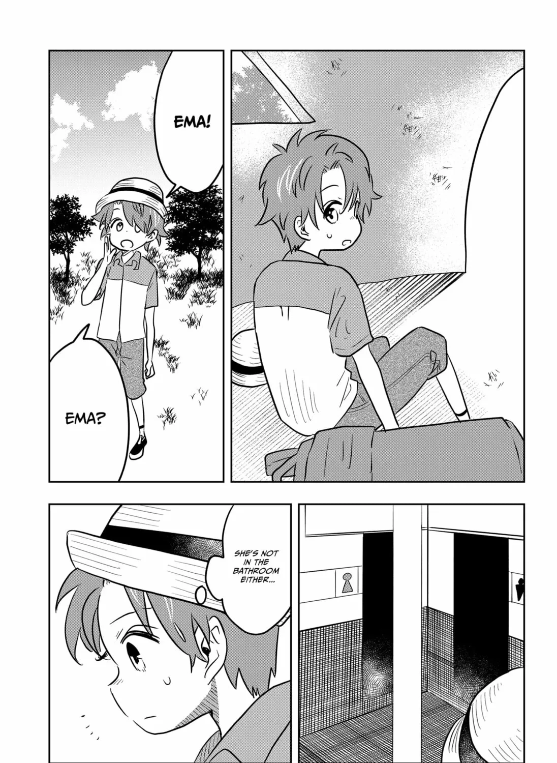 ByeByeBye Chapter 6 page 25 - 