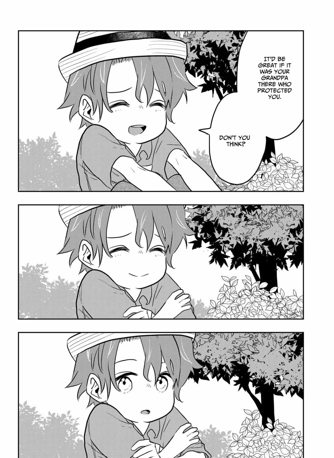 ByeByeBye Chapter 6 page 35 - 