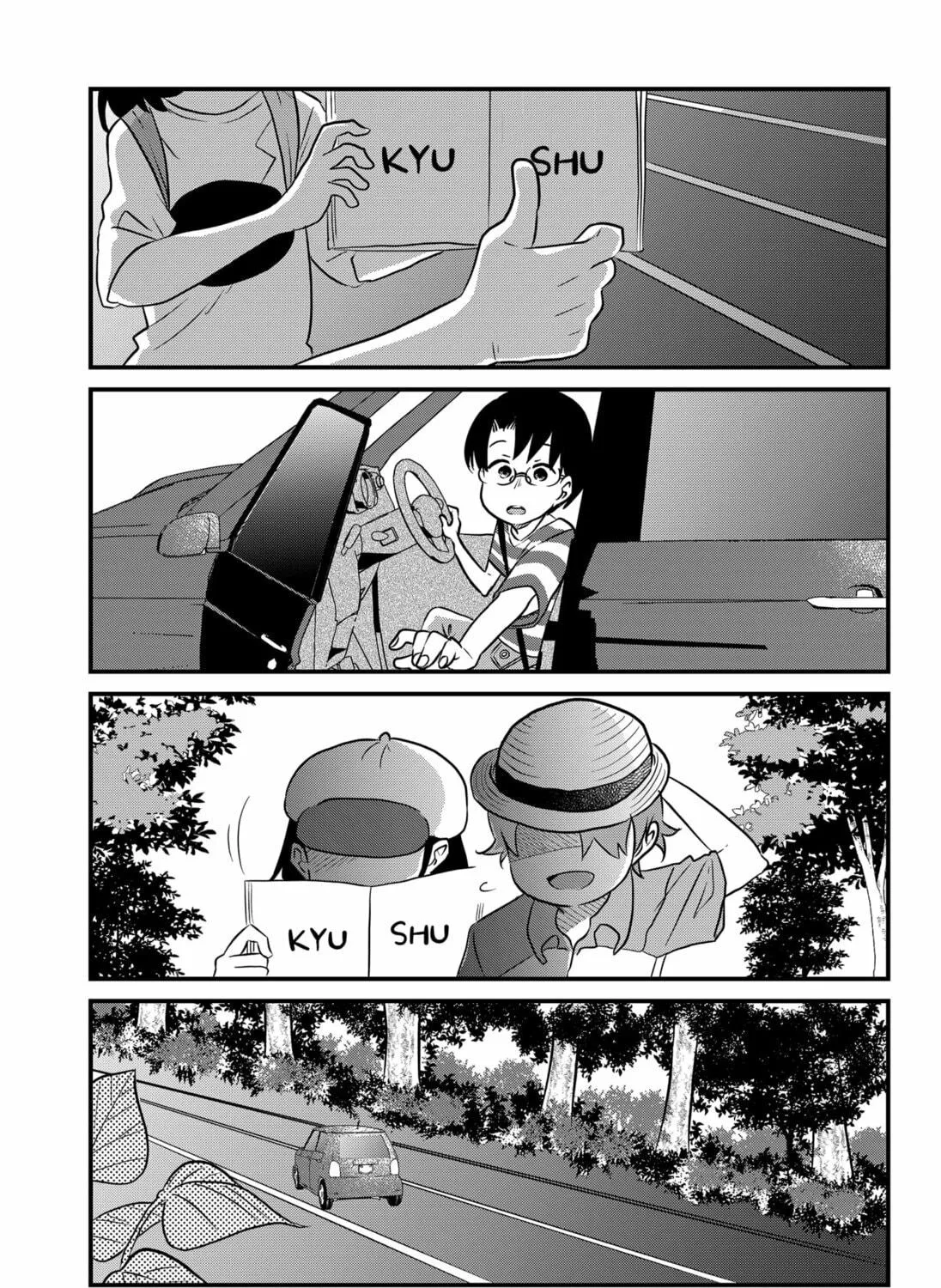 ByeByeBye Chapter 6 page 5 - 