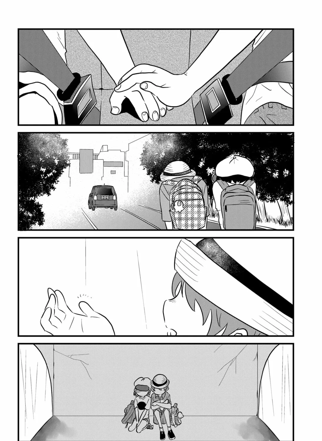 ByeByeBye Chapter 6 page 7 - 