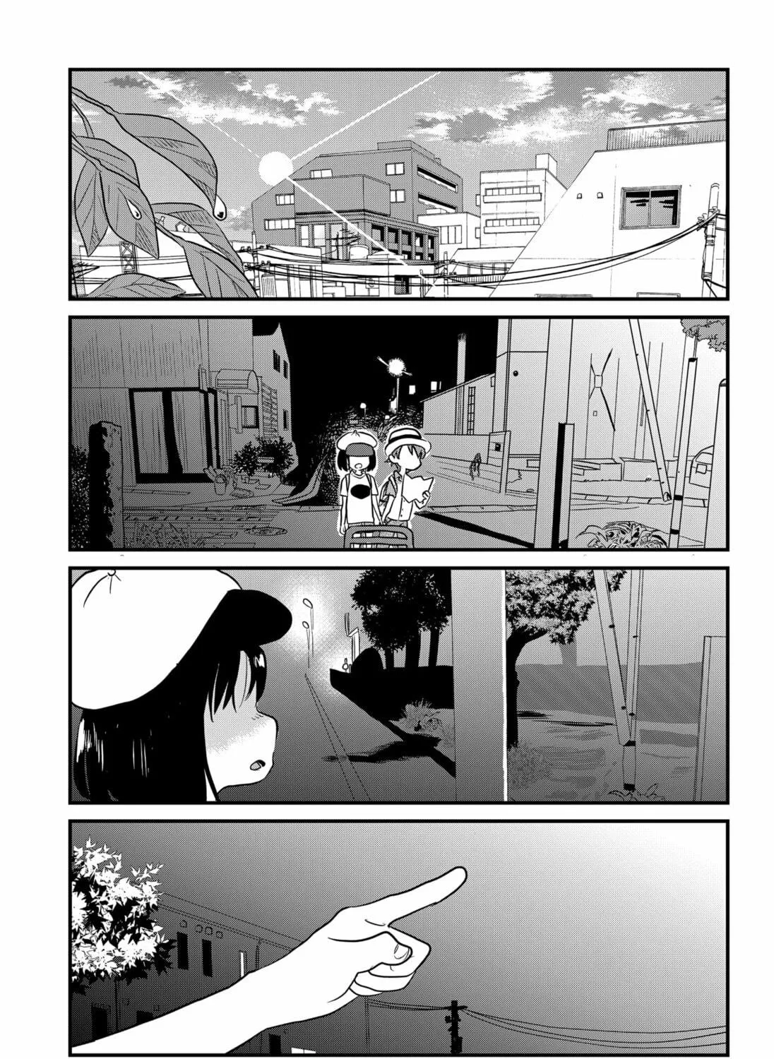 ByeByeBye Chapter 6 page 9 - 
