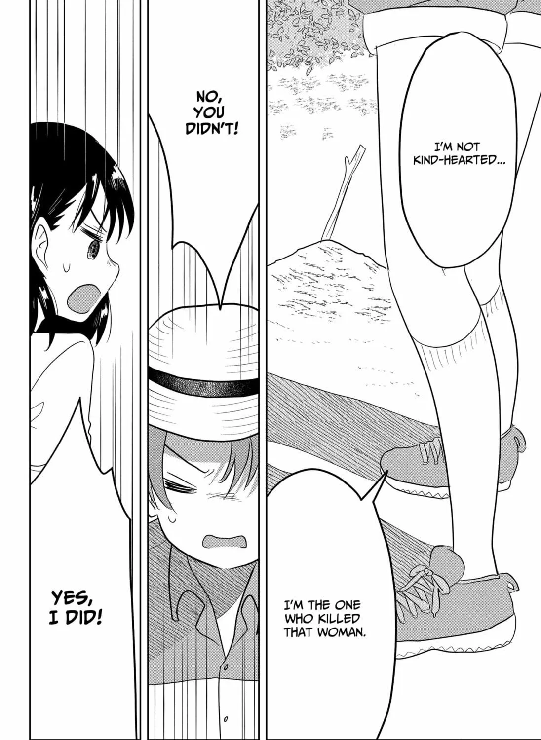 ByeByeBye Chapter 7 page 11 - 