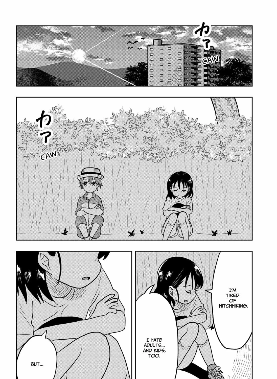 ByeByeBye Chapter 7 page 19 - 