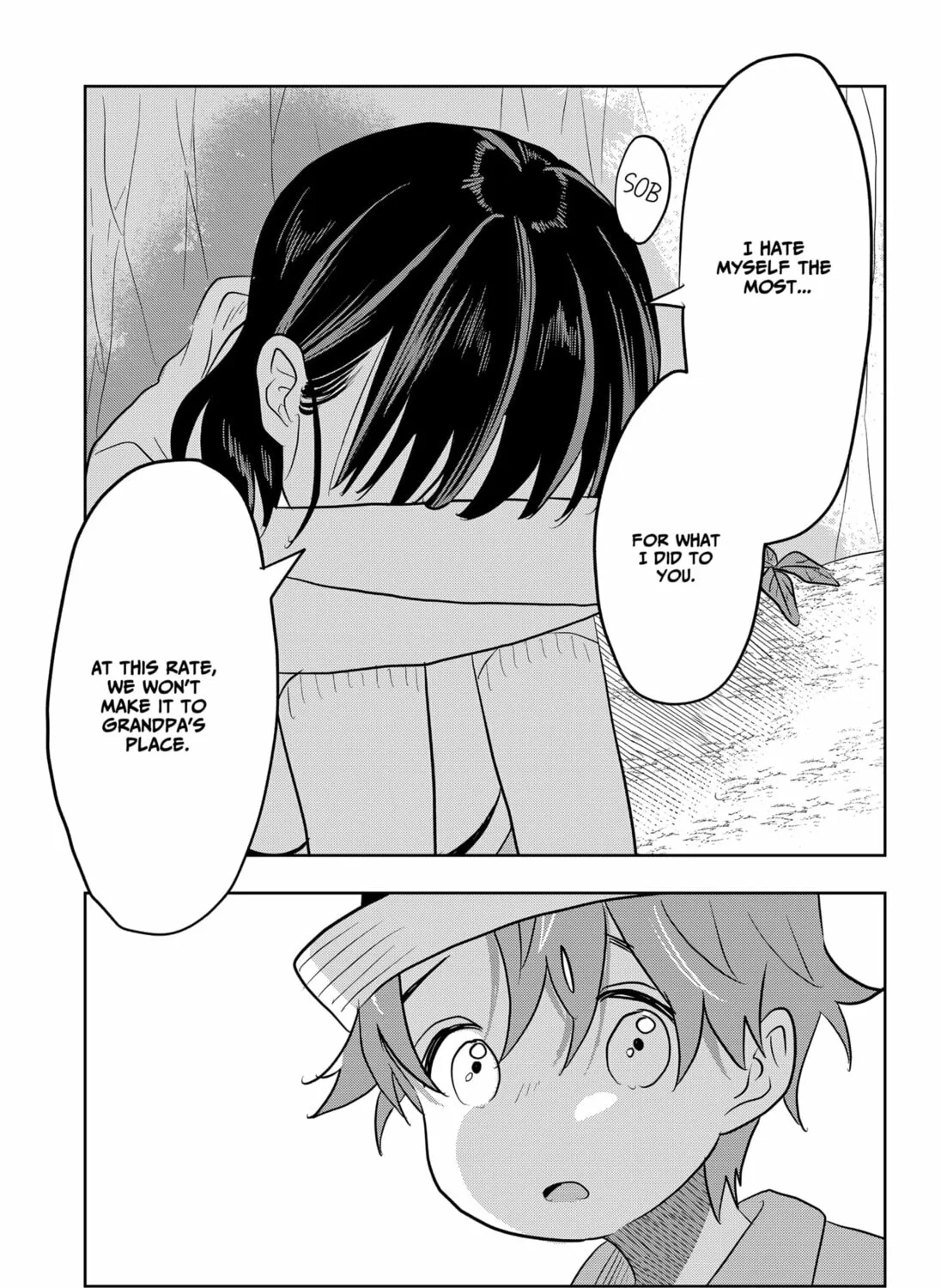 ByeByeBye Chapter 7 page 21 - 